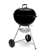 Угольный гриль WEBER  Classic Kettle 57см., черный