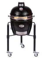 Керамический гриль MONOLITH Junior PRO 2.0 Black