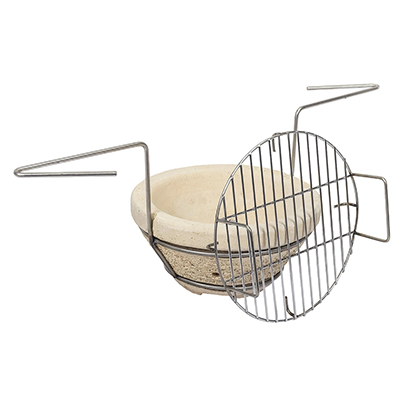 Гриль - вставка для тандыра D27см (для всех тандыров от Есаул и выше)