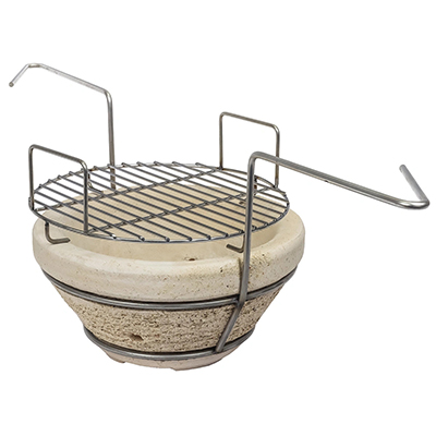 Гриль - вставка для тандыра D27см (для всех тандыров от Есаул и выше)