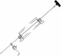 Вертел с 2-мя зажимами и электромотором для грилей NAPOLEON Freestyle