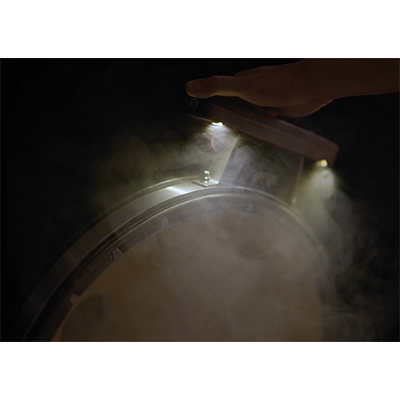 Керамический гриль MONOLITH Avantgarde LeChef Black solo