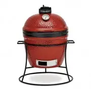 Керамический угольный гриль KAMADO JOE Junior 34см.