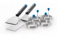 Набор для приготовления завтрака на "Планче" (6 предметов), NAPOLEON