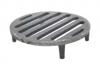 Колосник чугунный для тандыра (Охотник, Есаул), d19см.