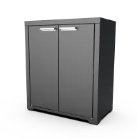 Тумба Master Expert стальная для гриль-зоны