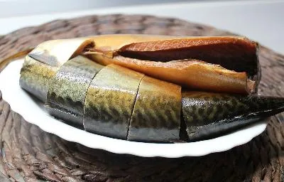 Скумбрия горячего копчения BRADLEY SMOKER