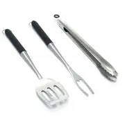 Набор инструментов 3 предмета, нерж. сталь, BROIL KING