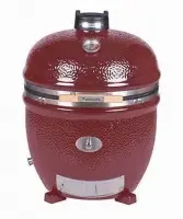 Керамический гриль MONOLITH LeCHEF PRO 2.0 Red  Solo