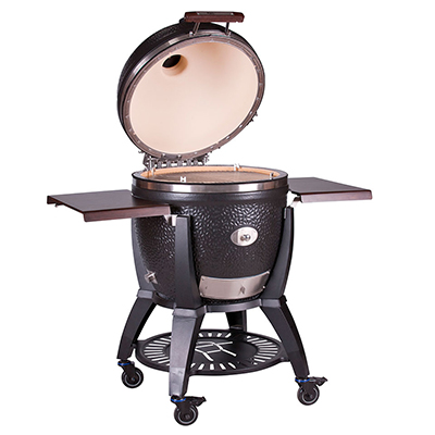 Керамический гриль MONOLITH Avantgarde LeChef Black