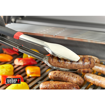 Щипцы из нержавеющей стали, WEBER