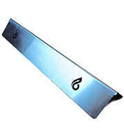 Пластина испаритель, отсекатель жара для газовых грилей NAPOLEON Freestyle/Rogue/Prestige