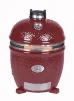 Керамический гриль MONOLITH Classic PRO 2.0 Red Solo