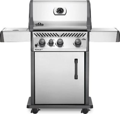 Газовый гриль NAPOLEON Rogue-425 XT с ИК конфоркой