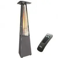 Газовый обогреватель Ballu BOGH-15E, с пультом