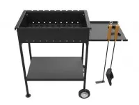 Мангал "Дачный"