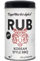 Приправа "Корейский барбекю"