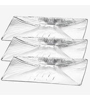 Набор из 3-х вкладышей для поддона-жиросборника NAPOLEON Rogue-625