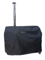 Чехол для печь-мангала ОКТАНТ-12 на колесах с крышкой гриль