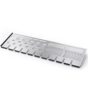 Гриль полка из нержавеющей стали для грилей NAPOLEON Rogue-425