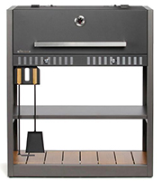 Угольный гриль GRATAR Expert EGR 1000