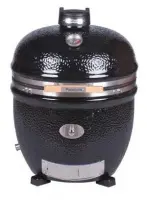 Керамический гриль MONOLITH LeChef  PRO 2.0 Black Solo