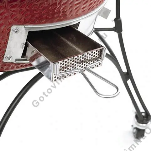 Керамический угольный гриль KAMADO JOE Big II 61см.