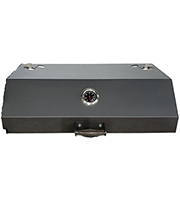 Крышка гриль-барбекю для печь-мангала ОКТАНТ 12 БЕЗ РЕШЕТОК