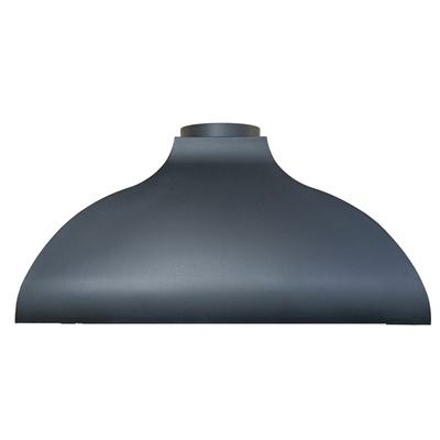 Дымовой купол ОВАЛЬНЫЙ для кухни барбекю ПРОТЕЙ К-3