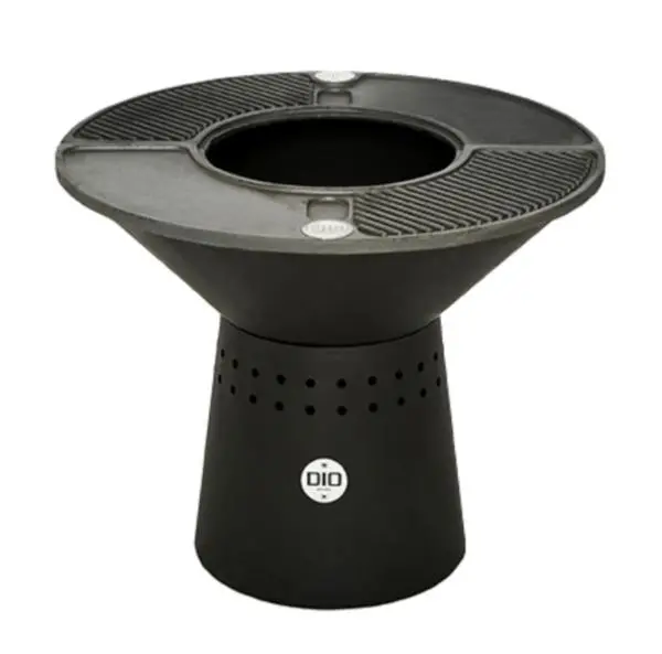 Гриль-очаг DIO Light Cast, чугунная поверхность d=60см.