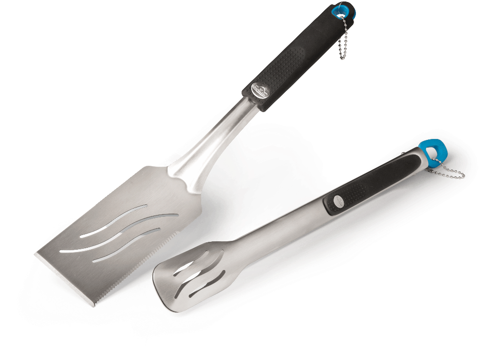 Набор кухонных принадлежностей (2 предмета) NAPOLEON, лопатка и щипцы