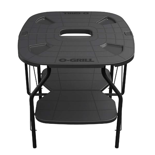 Стол складной O-DOCK PLUS, для всех моделей газовых грилей O-GRILL 