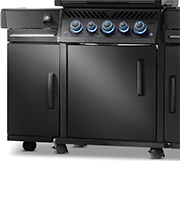 Тумба для газовых грилей NAPOLEON серии Rogue Phantom