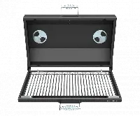 Крышка-Гриль с нерж. решёткой для "ИСКАНДЕР 400"