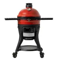 Керамический гриль KAMADO JOE KONNECTED II 46см. с электронным управлением