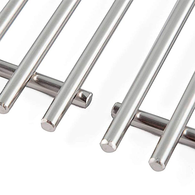 Комплект основных барбекю решеток для гриля Rogue 525 (нерж.сталь)