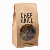 Бруски для копчения Сиклебуш, CHEF GRILL
