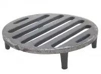 Колосник чугунный для тандыра (Скиф, Атаман), d22см.