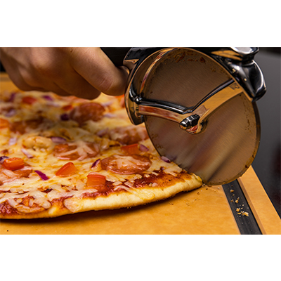 Нож для пиццы с колесиком BK