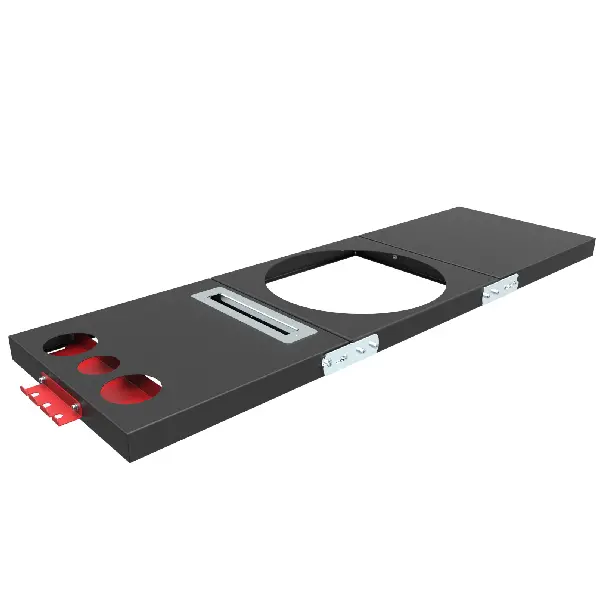 Боковые складные столики для печи Берель 480К