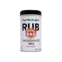 Приправа "Копченый BBQ" 