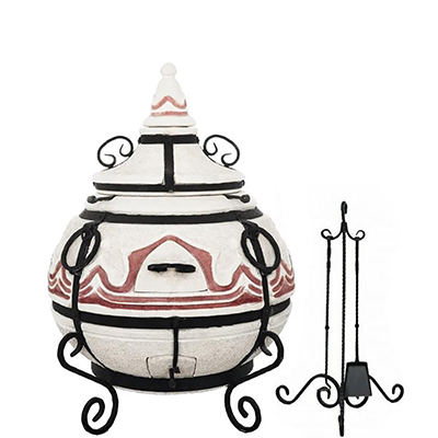 Тандыр «Восточный» с подставкой