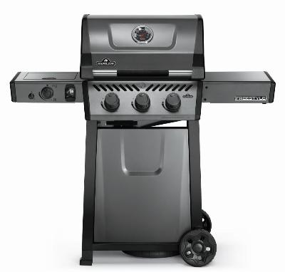 Газовый гриль NAPOLEON Freestyle 365 SIB с  ИК конфоркой