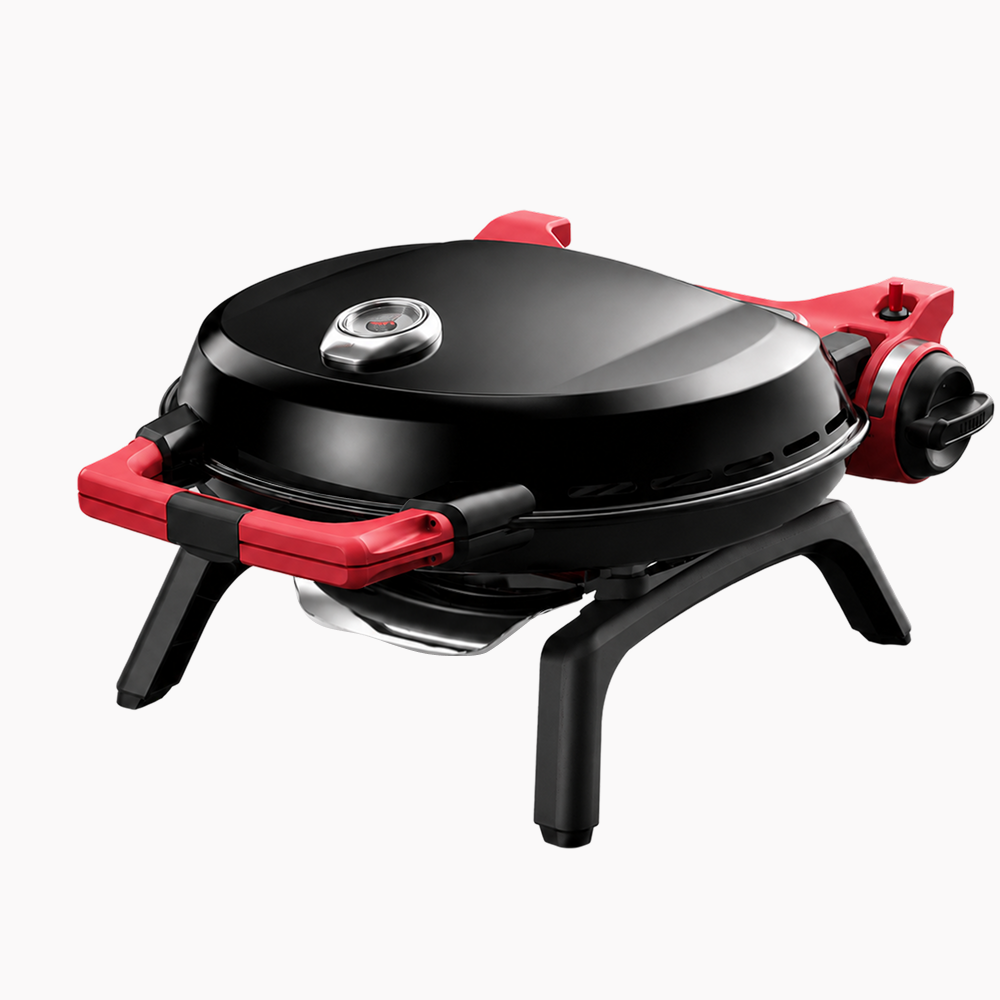 Газовый гриль O-GRILL 7 ULTRA Red