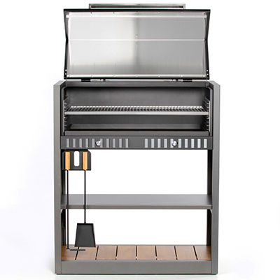 Угольный гриль GRATAR Expert EGR 1000