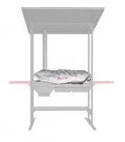 Чехол для гриль-печи Искандер Инклайн 360