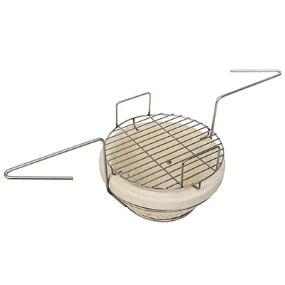Гриль - вставка для тандыра D27см (для всех тандыров от Есаул и выше)