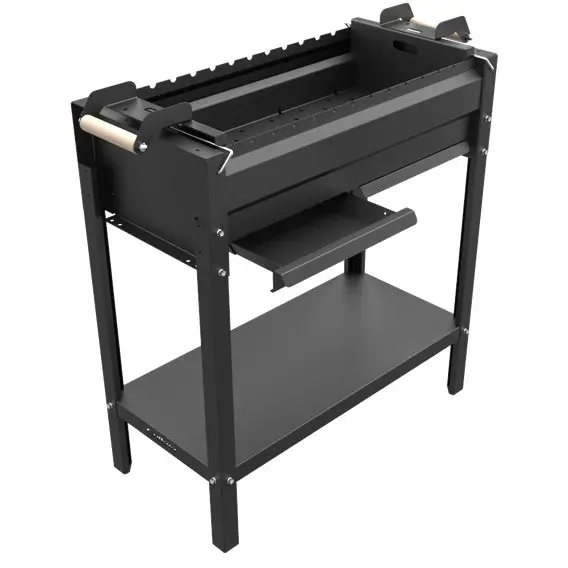 Мангал "Стандарт Лифт Эйр" c подъёмной чашей