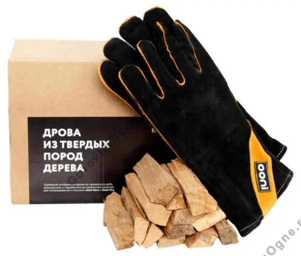 Дрова дуб, 4,5кг., OONI