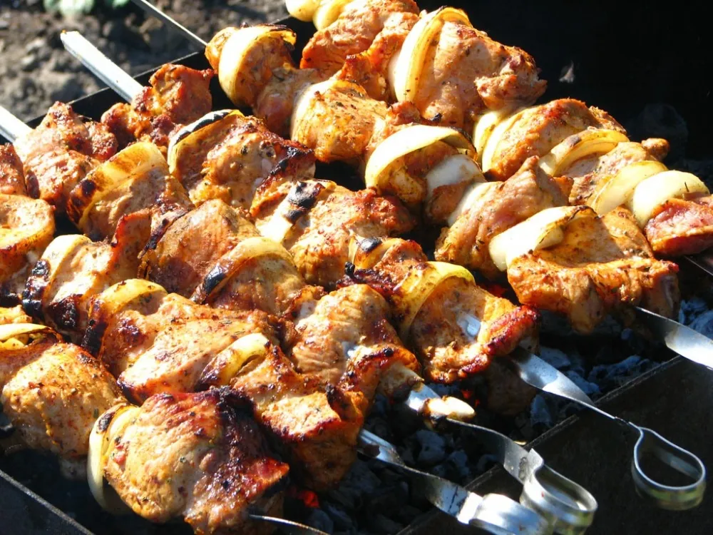8 лучших маринадов для шашлыка